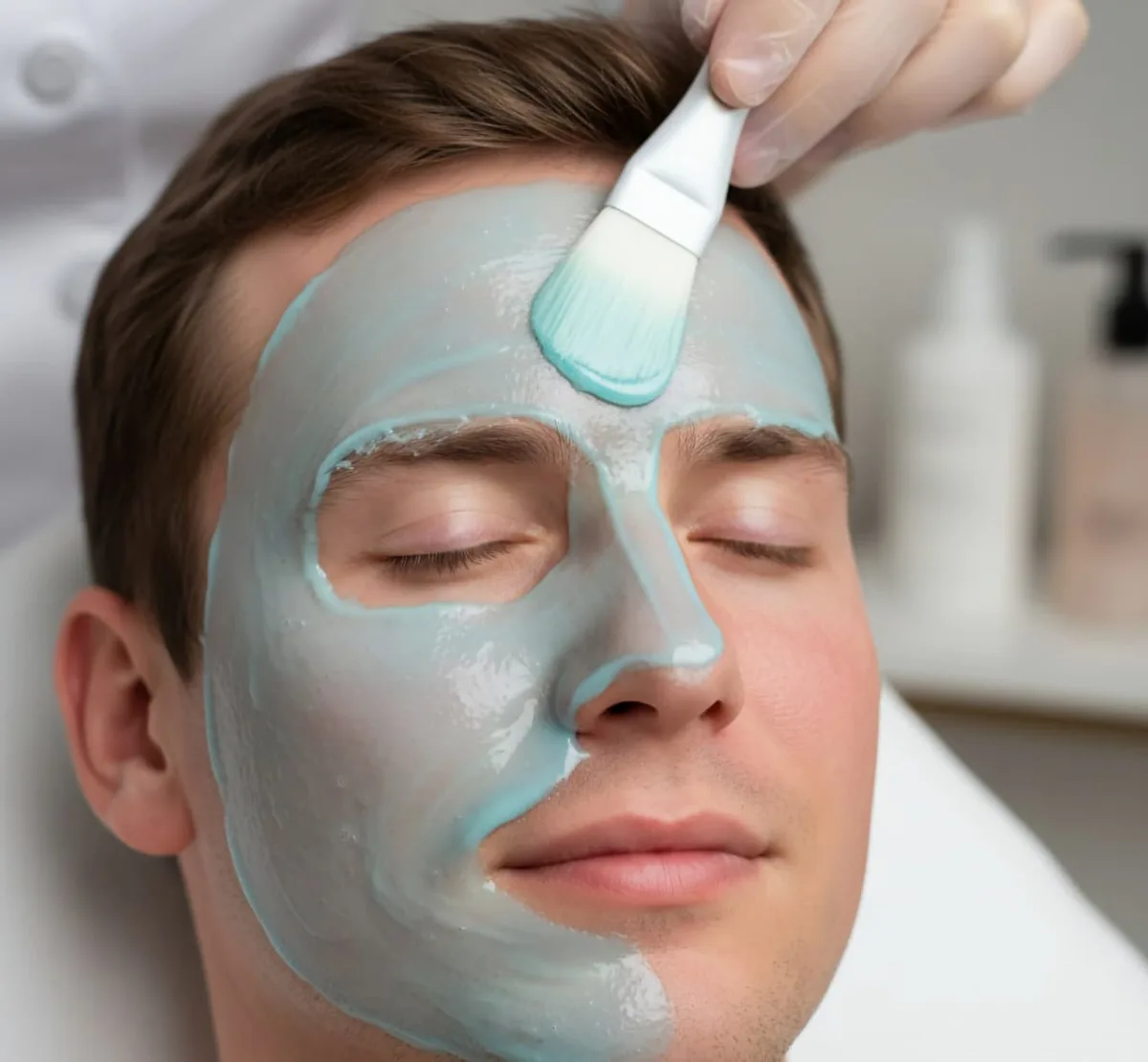 Artículo sobre tipos de piel y tratamientos faciales