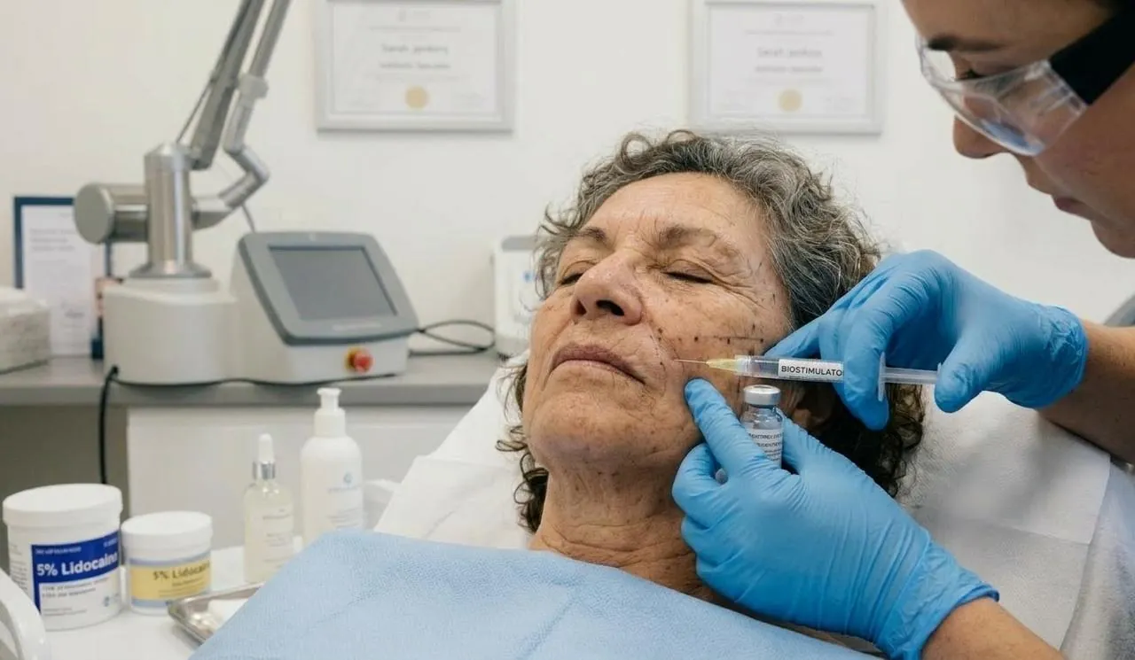 Bioestimuladores en Voshé