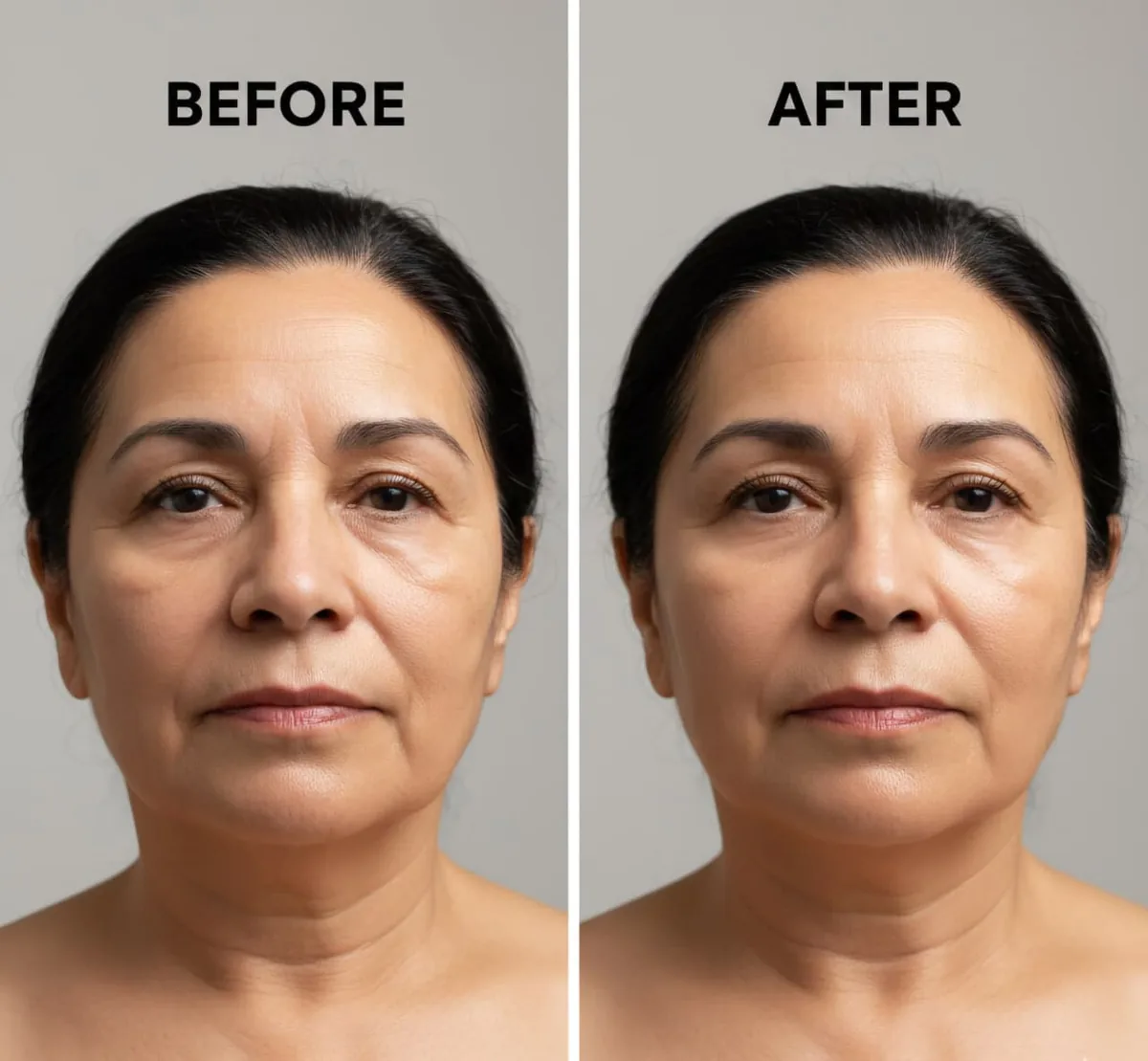 Facial rejuvenecedor antiedad en Voshé