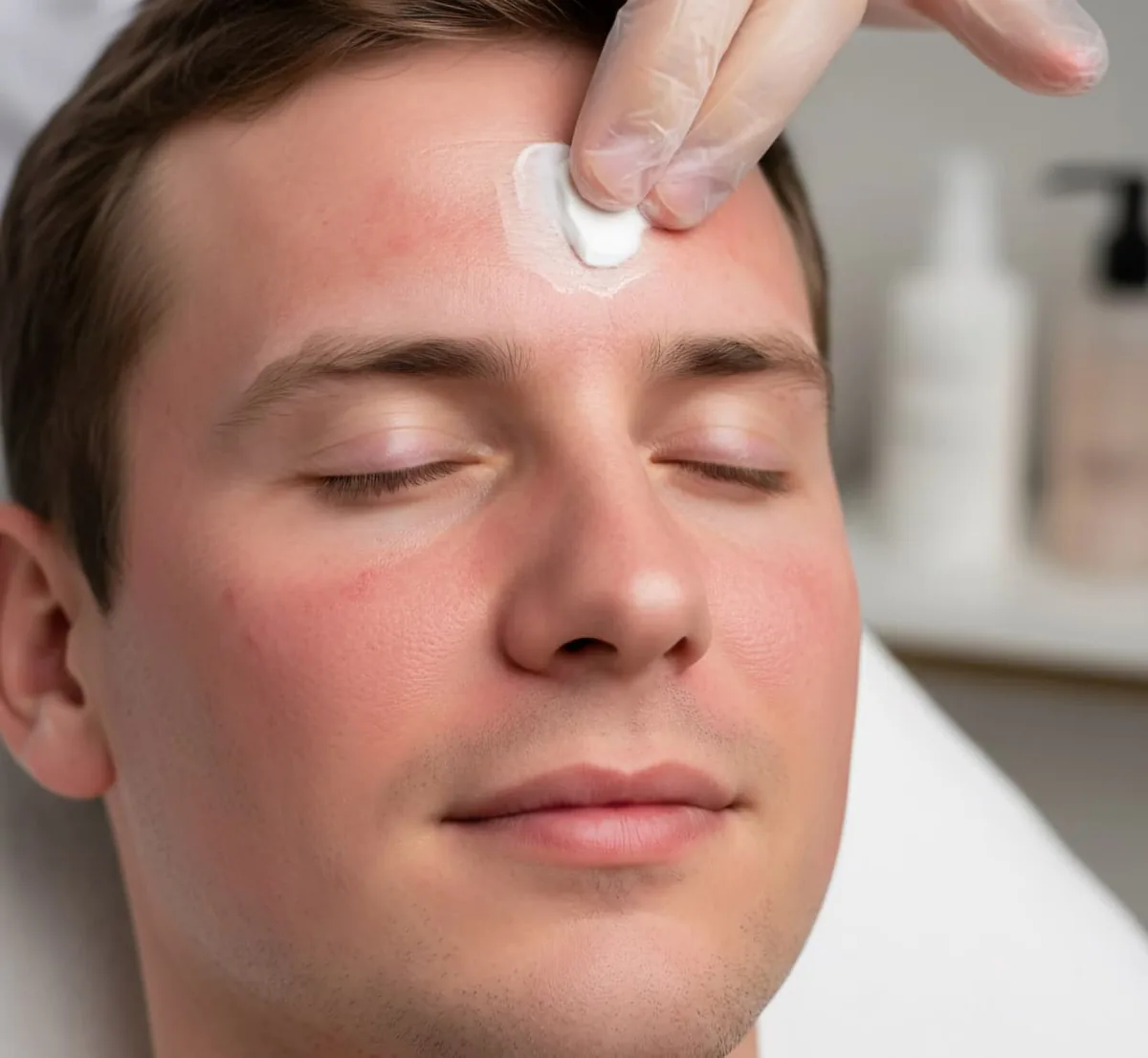Facial iluminador y despigmentante en Voshé