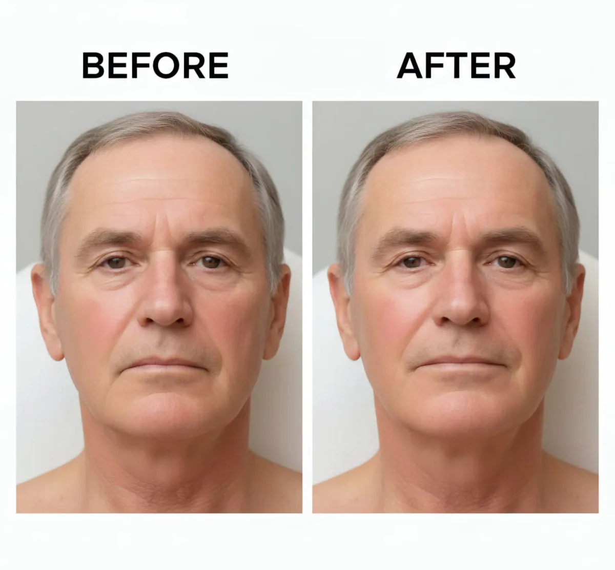 Facial lifting sin cirugía en Voshé